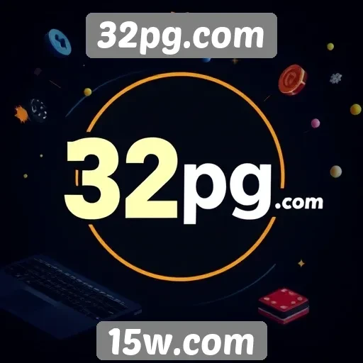 História e evolução do 32pg.com ao longo dos anos