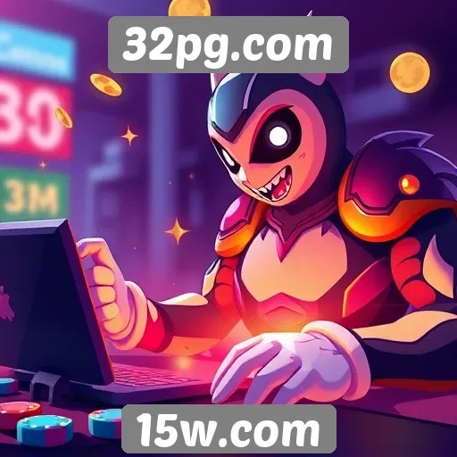 Monetização e modelo de negócios do 32pg.com